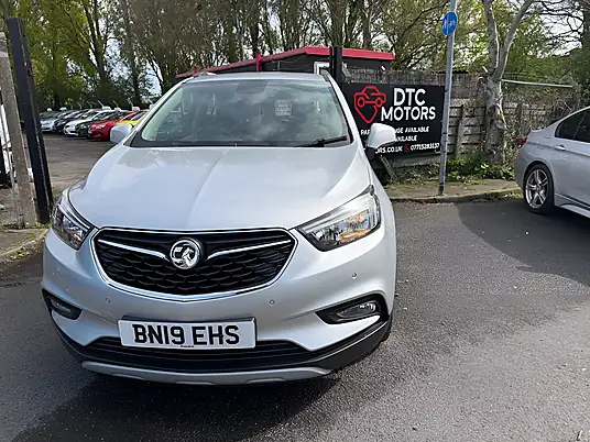 2019 Vauxhall Mokka X 1.4i Turbo Active