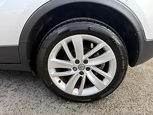Used 2019 Vauxhall Mokka X Active Silver - Interior and Exterior details 11