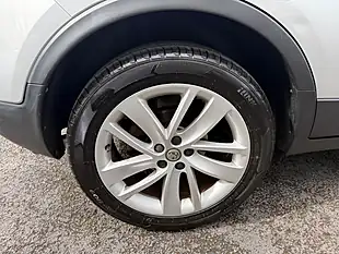 Used 2019 Vauxhall Mokka X Active Silver - Interior and Exterior details 12
