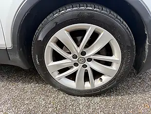 Used 2019 Vauxhall Mokka X Active Silver - Interior and Exterior details 13