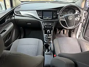 Used 2019 Vauxhall Mokka X Active Silver - Interior and Exterior details 16
