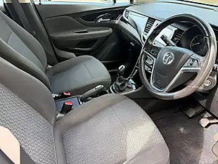 Used 2019 Vauxhall Mokka X Active Silver - Interior and Exterior details 17