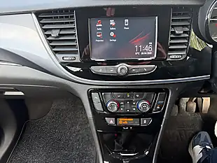 Used 2019 Vauxhall Mokka X Active Silver - Interior and Exterior details 19