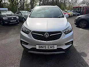 Used 2019 Vauxhall Mokka X Active Silver - Interior and Exterior details 2