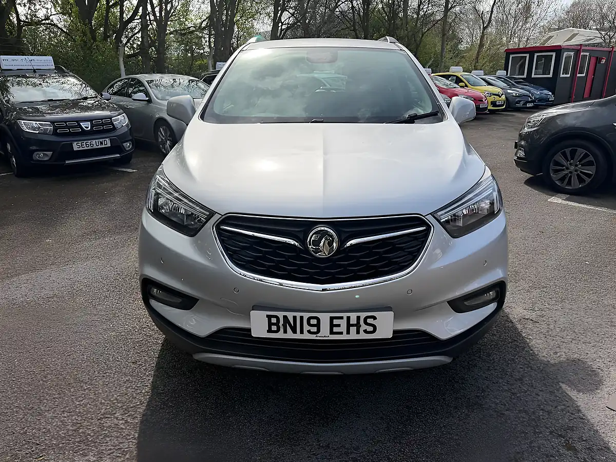 Used 2019 Vauxhall Mokka X Active Silver - Interior and Exterior details 2