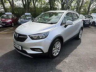 Used 2019 Vauxhall Mokka X Active Silver - Interior and Exterior details 3