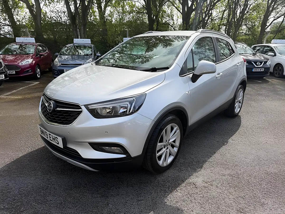 Used 2019 Vauxhall Mokka X Active Silver - Interior and Exterior details 3