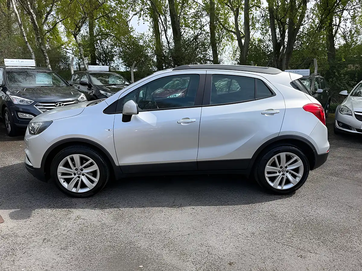 Used 2019 Vauxhall Mokka X Active Silver - Interior and Exterior details 4