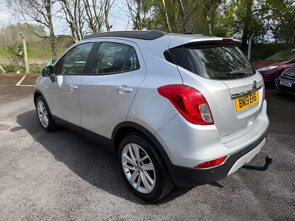Used 2019 Vauxhall Mokka X Active Silver - Interior and Exterior details 5
