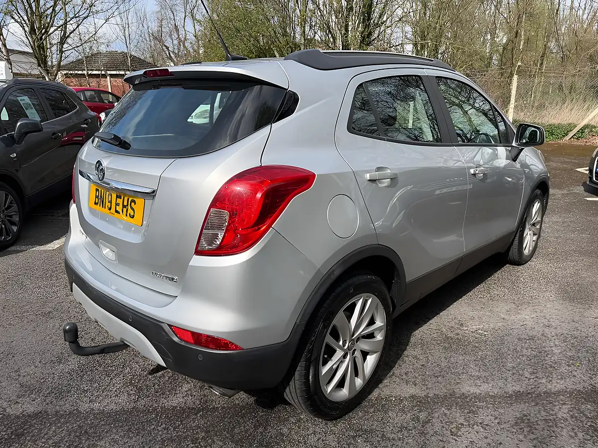 Used 2019 Vauxhall Mokka X Active Silver - Interior and Exterior details 7