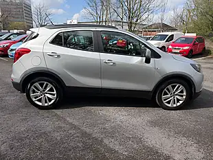 Used 2019 Vauxhall Mokka X Active Silver - Interior and Exterior details 8