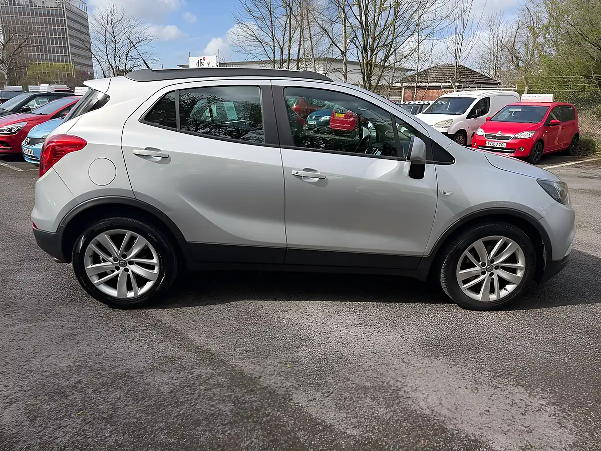 Used 2019 Vauxhall Mokka X Active Silver - Interior and Exterior details 8