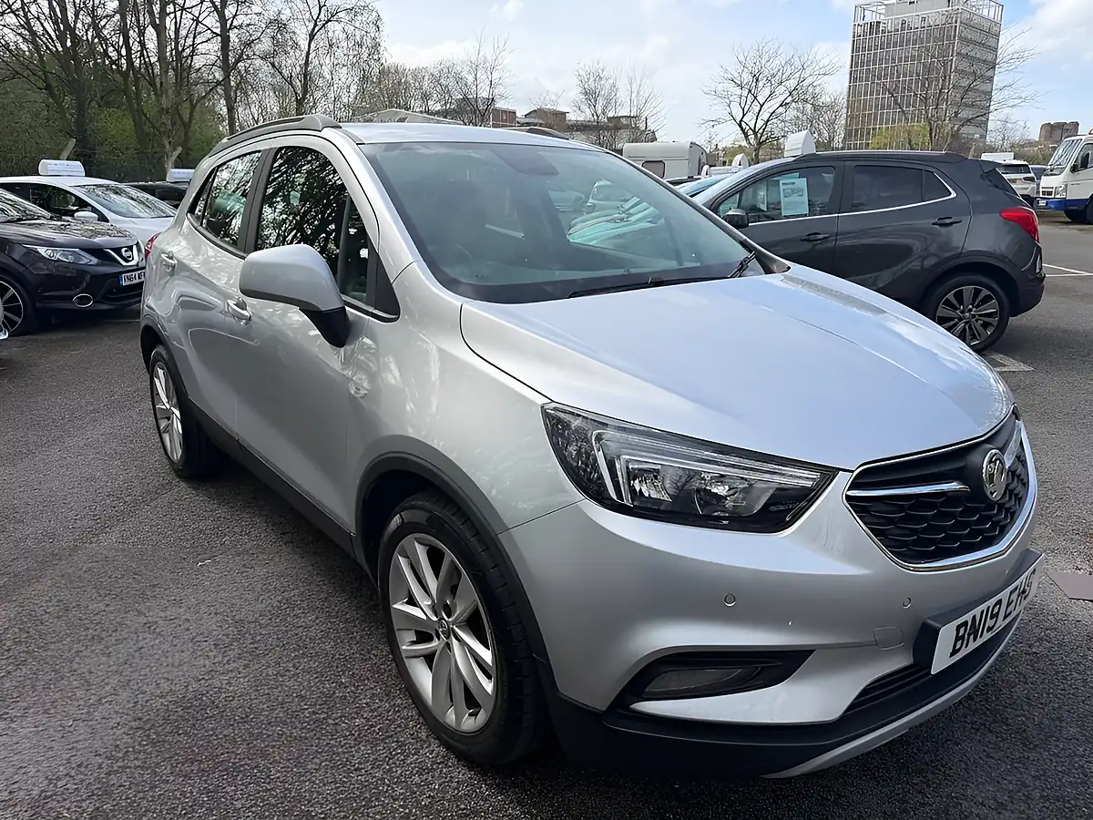 Used 2019 Vauxhall Mokka X Active Silver - Interior and Exterior details 9