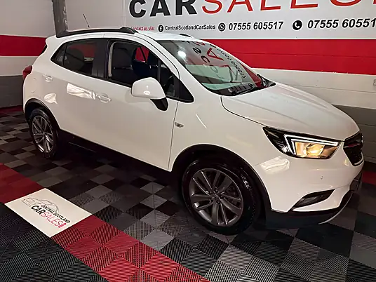 2019 Vauxhall Mokka X 1.4i Turbo Active