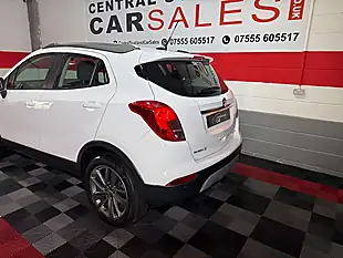 Used 2019 Vauxhall Mokka X Active White - Interior and Exterior details 10