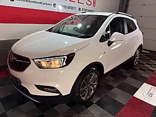 Used 2019 Vauxhall Mokka X Active White - Interior and Exterior details 6