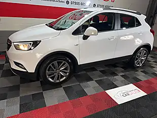 Used 2019 Vauxhall Mokka X Active White - Interior and Exterior details 7