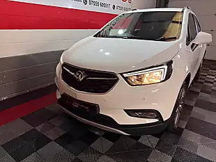 Used 2019 Vauxhall Mokka X Active White - Interior and Exterior details 8