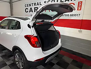 Used 2019 Vauxhall Mokka X Active White - Interior and Exterior details 9
