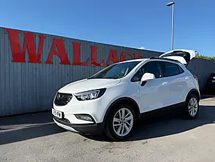 Used 2019 Vauxhall Mokka X Active White - Interior and Exterior details 10