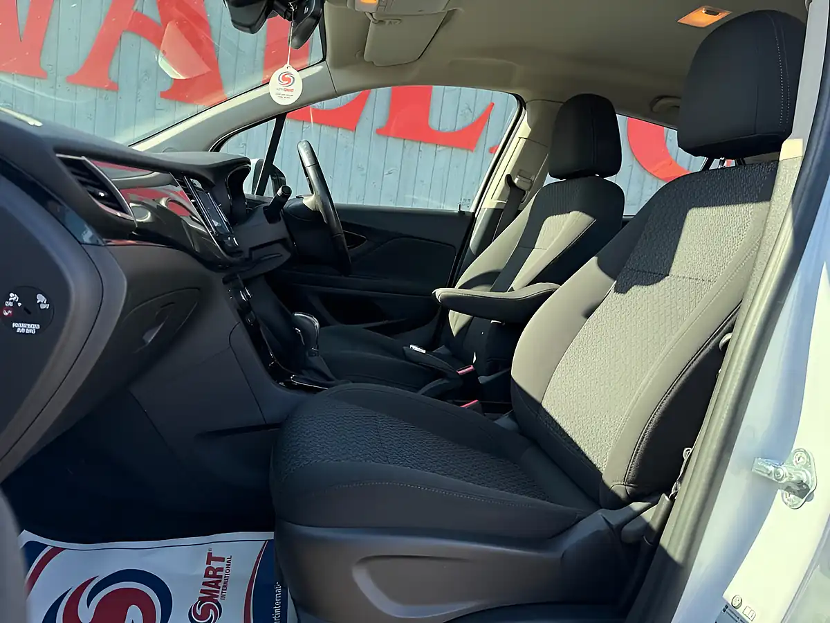 Used 2019 Vauxhall Mokka X Active White - Interior and Exterior details 12