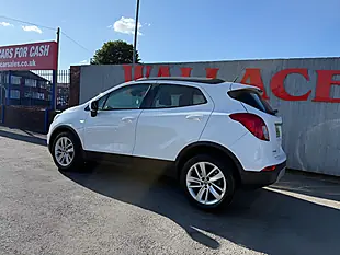 Used 2019 Vauxhall Mokka X Active White - Interior and Exterior details 15
