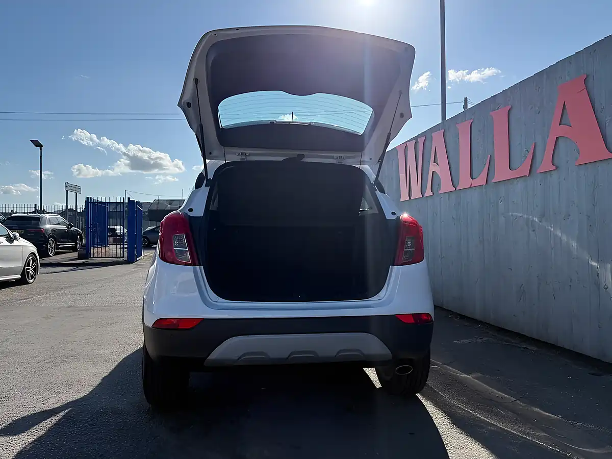 Used 2019 Vauxhall Mokka X Active White - Interior and Exterior details 16