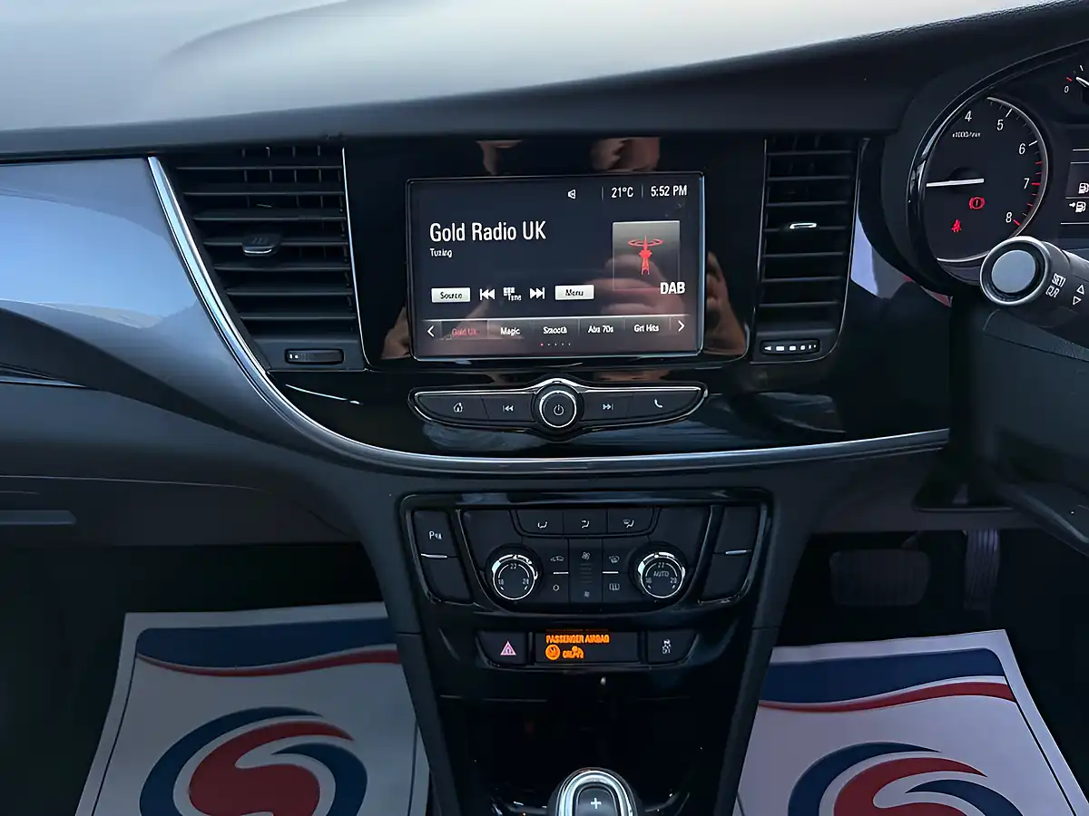 Used 2019 Vauxhall Mokka X Active White - Interior and Exterior details 19