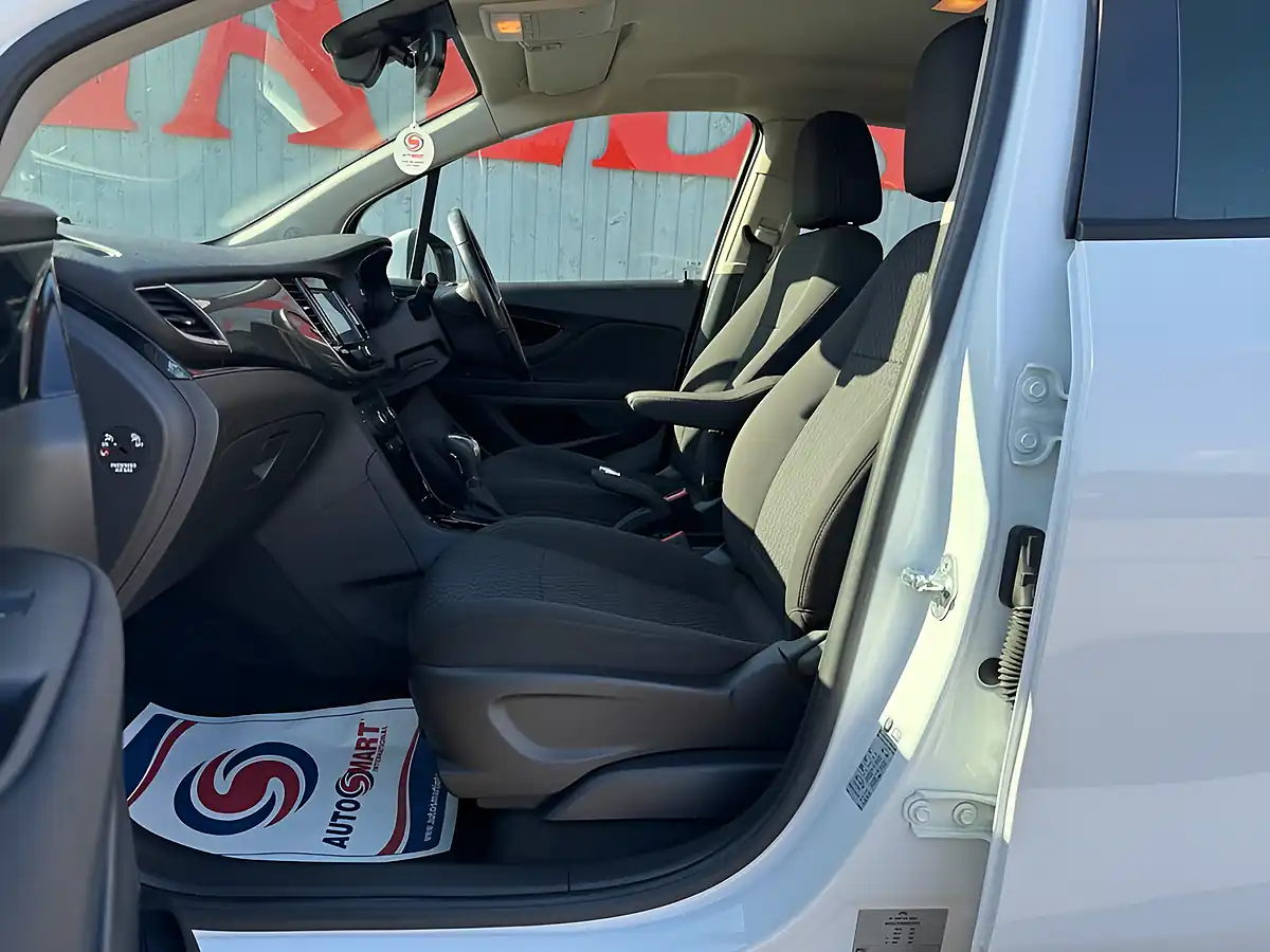 Used 2019 Vauxhall Mokka X Active White - Interior and Exterior details 2