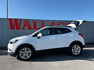 Used 2019 Vauxhall Mokka X Active White - Interior and Exterior details 4