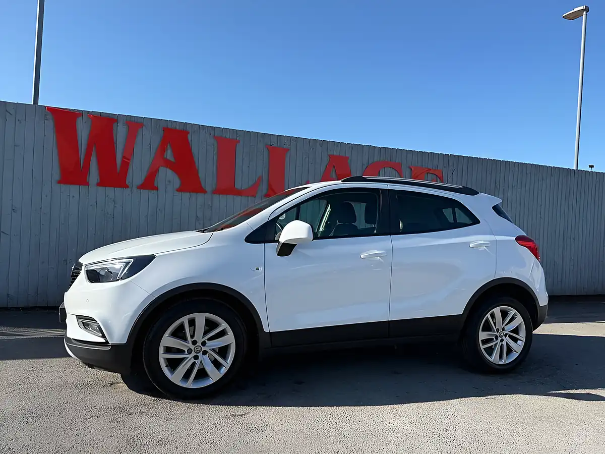 Used 2019 Vauxhall Mokka X Active White - Interior and Exterior details 5
