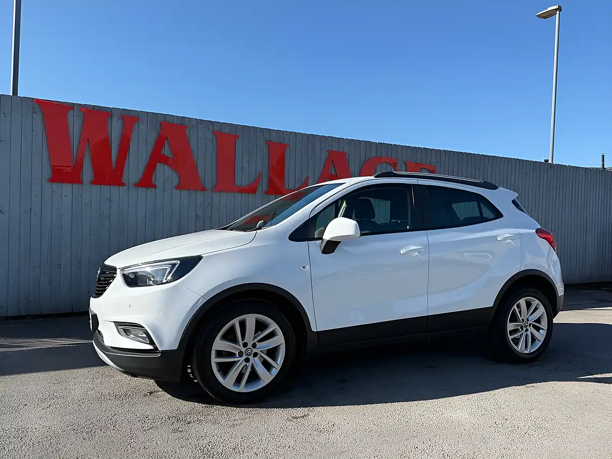 Used 2019 Vauxhall Mokka X Active White - Interior and Exterior details 6