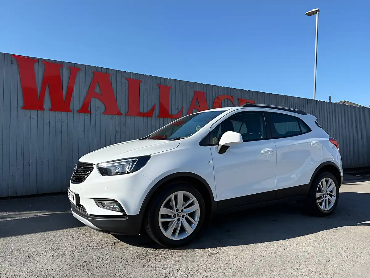 Used 2019 Vauxhall Mokka X Active White - Interior and Exterior details 7
