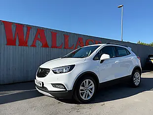 Used 2019 Vauxhall Mokka X Active White - Interior and Exterior details 8