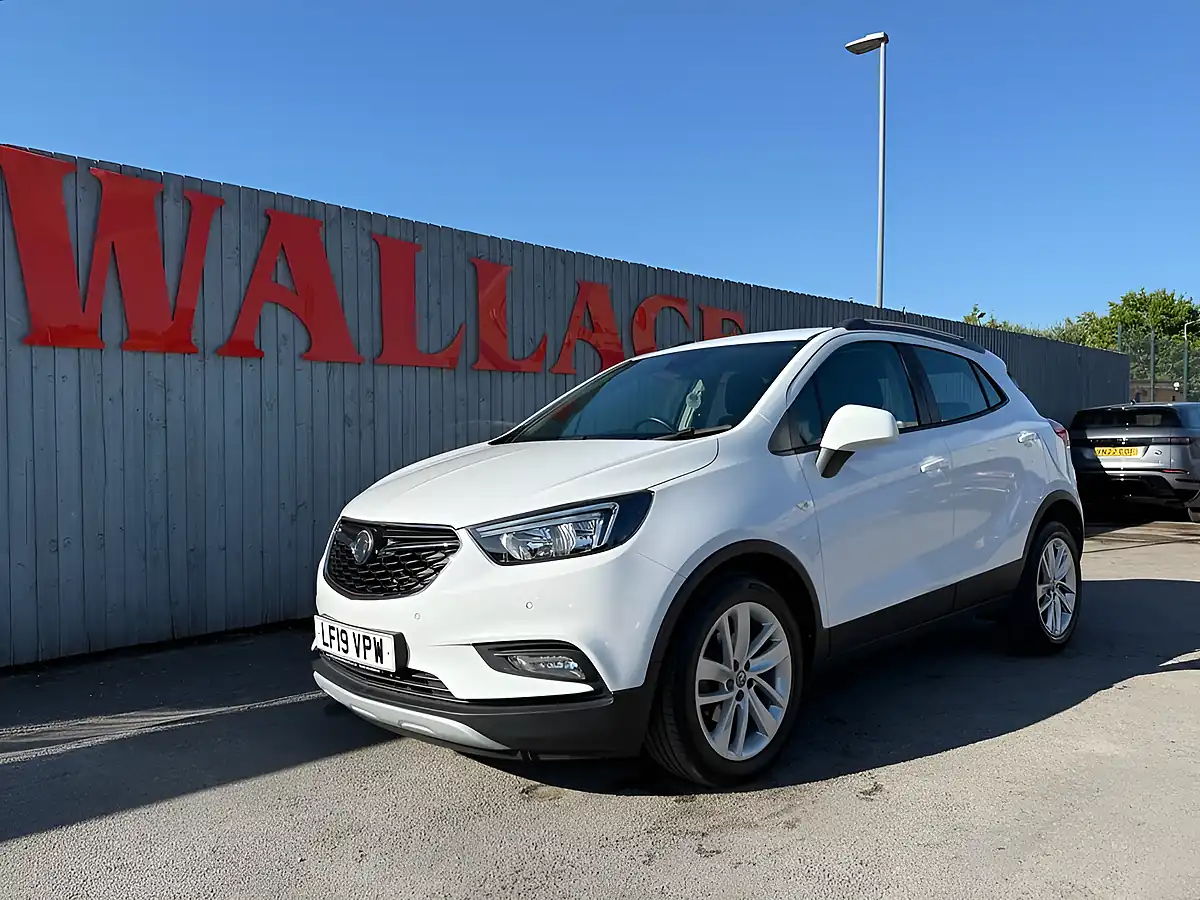 Used 2019 Vauxhall Mokka X Active White - Interior and Exterior details 9
