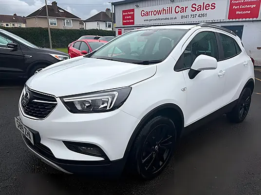 2019 Vauxhall Mokka X 1.4i Turbo Active