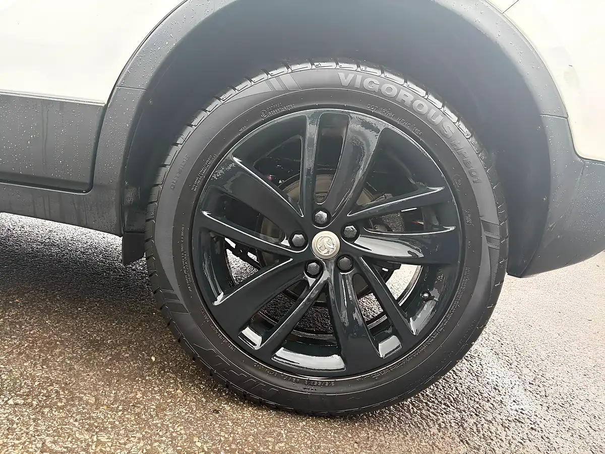 Used 2019 Vauxhall Mokka X Active White - Interior and Exterior details 10