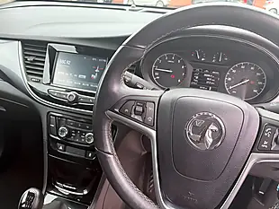Used 2019 Vauxhall Mokka X Active White - Interior and Exterior details 11