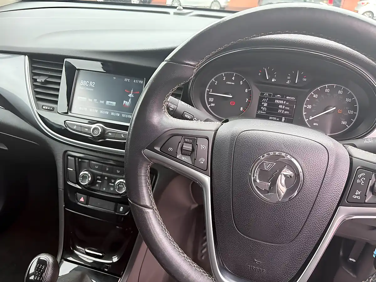 Used 2019 Vauxhall Mokka X Active White - Interior and Exterior details 11