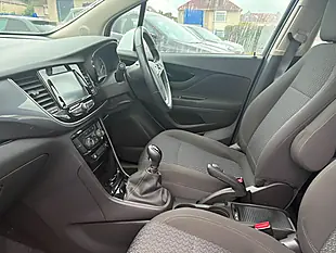 Used 2019 Vauxhall Mokka X Active White - Interior and Exterior details 12