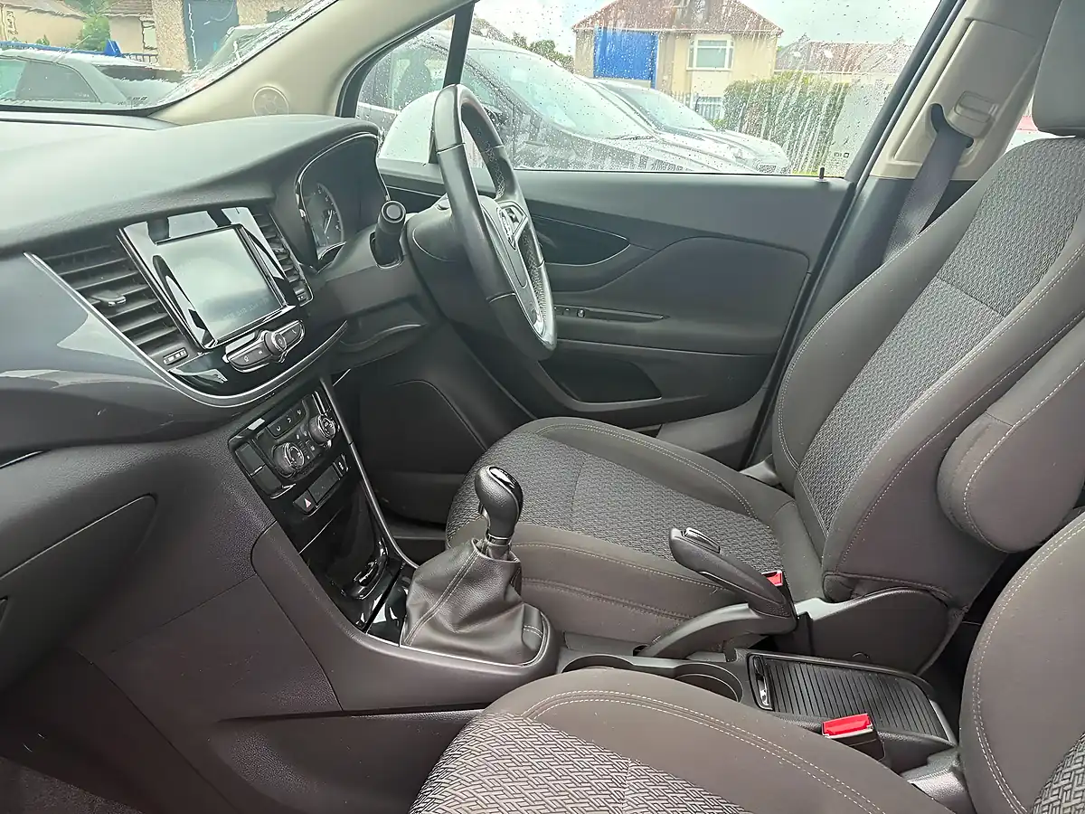 Used 2019 Vauxhall Mokka X Active White - Interior and Exterior details 12