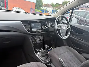 Used 2019 Vauxhall Mokka X Active White - Interior and Exterior details 14