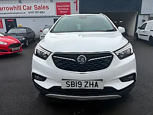 Used 2019 Vauxhall Mokka X Active White - Interior and Exterior details 2