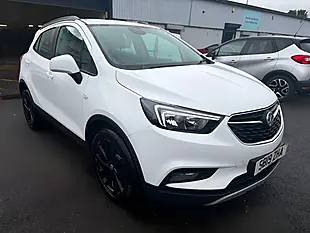 Used 2019 Vauxhall Mokka X Active White - Interior and Exterior details 3