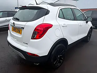 Used 2019 Vauxhall Mokka X Active White - Interior and Exterior details 5