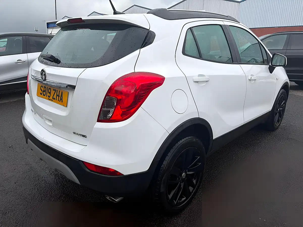 Used 2019 Vauxhall Mokka X Active White - Interior and Exterior details 5