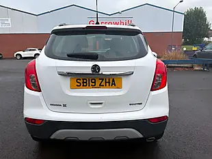 Used 2019 Vauxhall Mokka X Active White - Interior and Exterior details 6