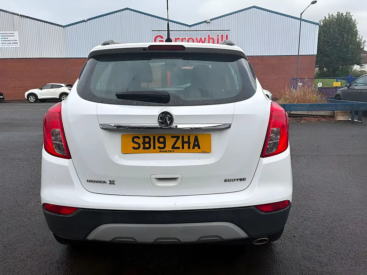 Used 2019 Vauxhall Mokka X Active White - Interior and Exterior details 6