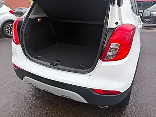 Used 2019 Vauxhall Mokka X Active White - Interior and Exterior details 7