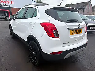 Used 2019 Vauxhall Mokka X Active White - Interior and Exterior details 8